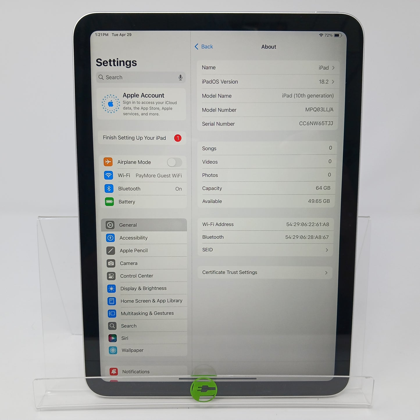 Product Image