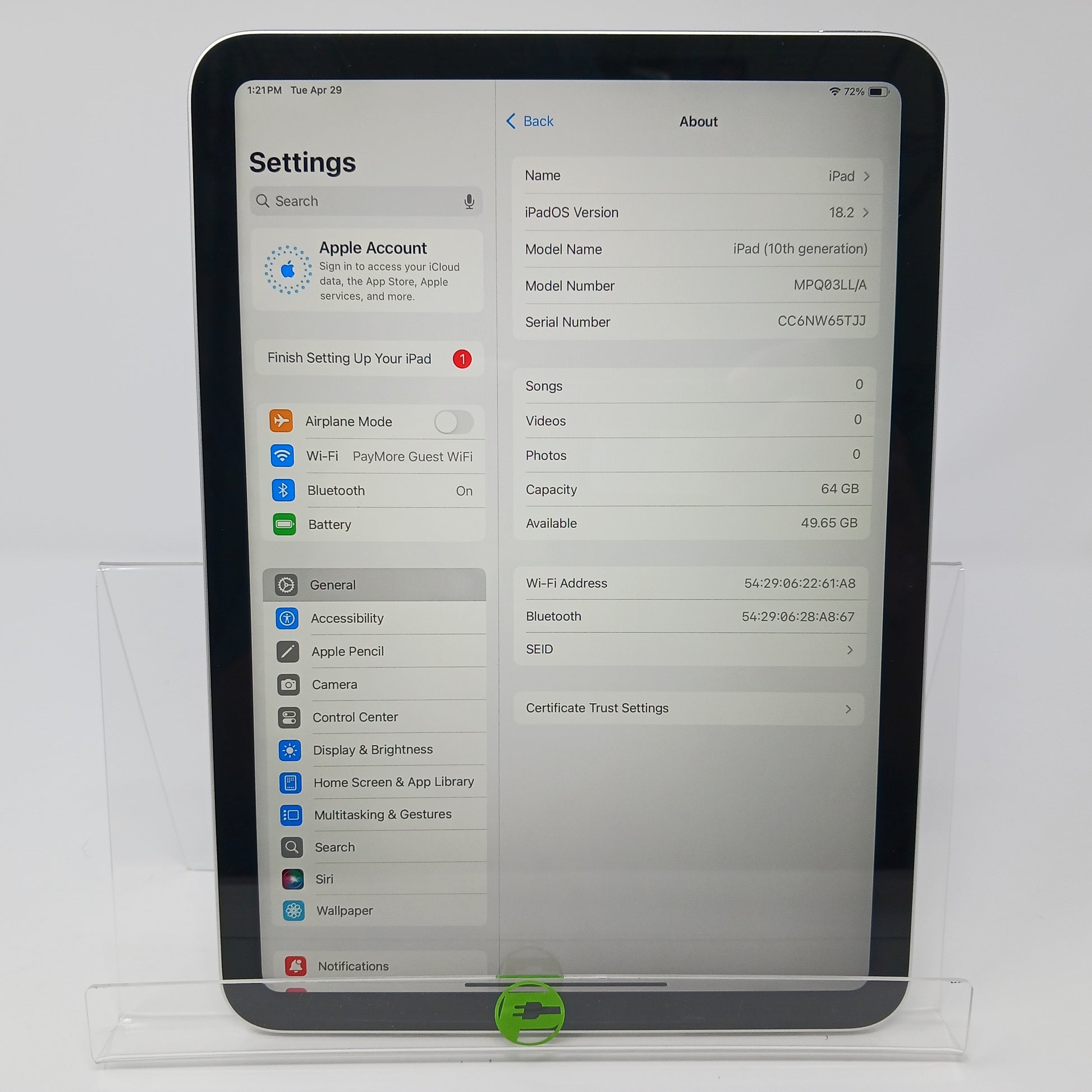 Product Image