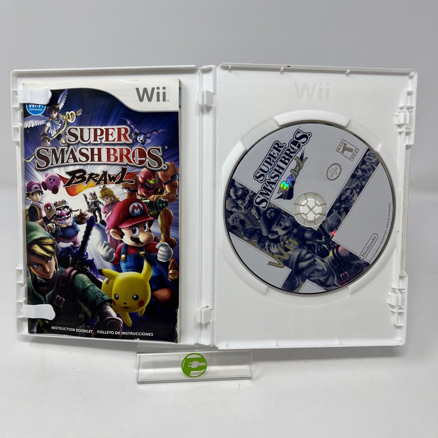 Super Smash Bros. Brawl (Nintendo Wii, 2008) – PayMore Alafaya