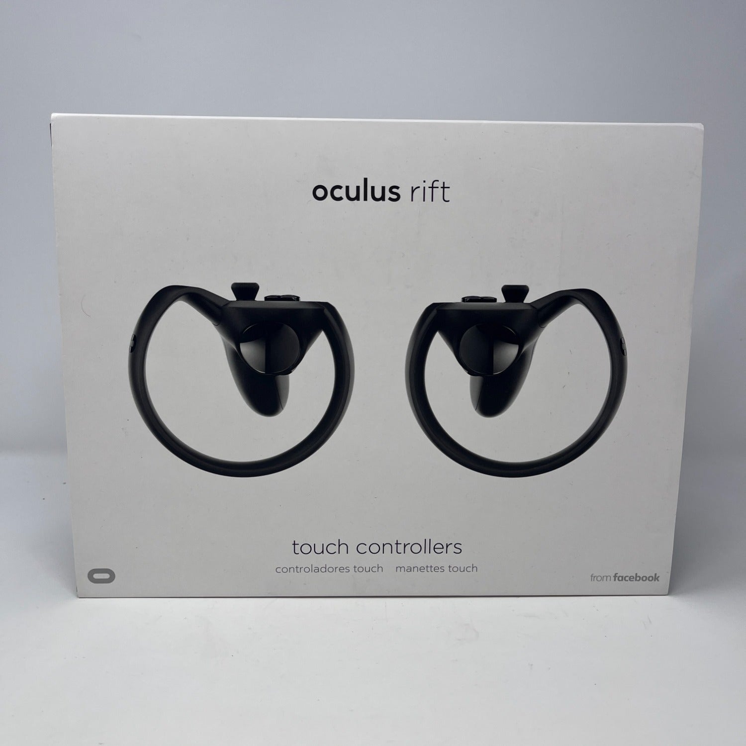 Meta Oculus Rift CV1 Touch Controllers (Left & Right - Pair) – PayMore ...