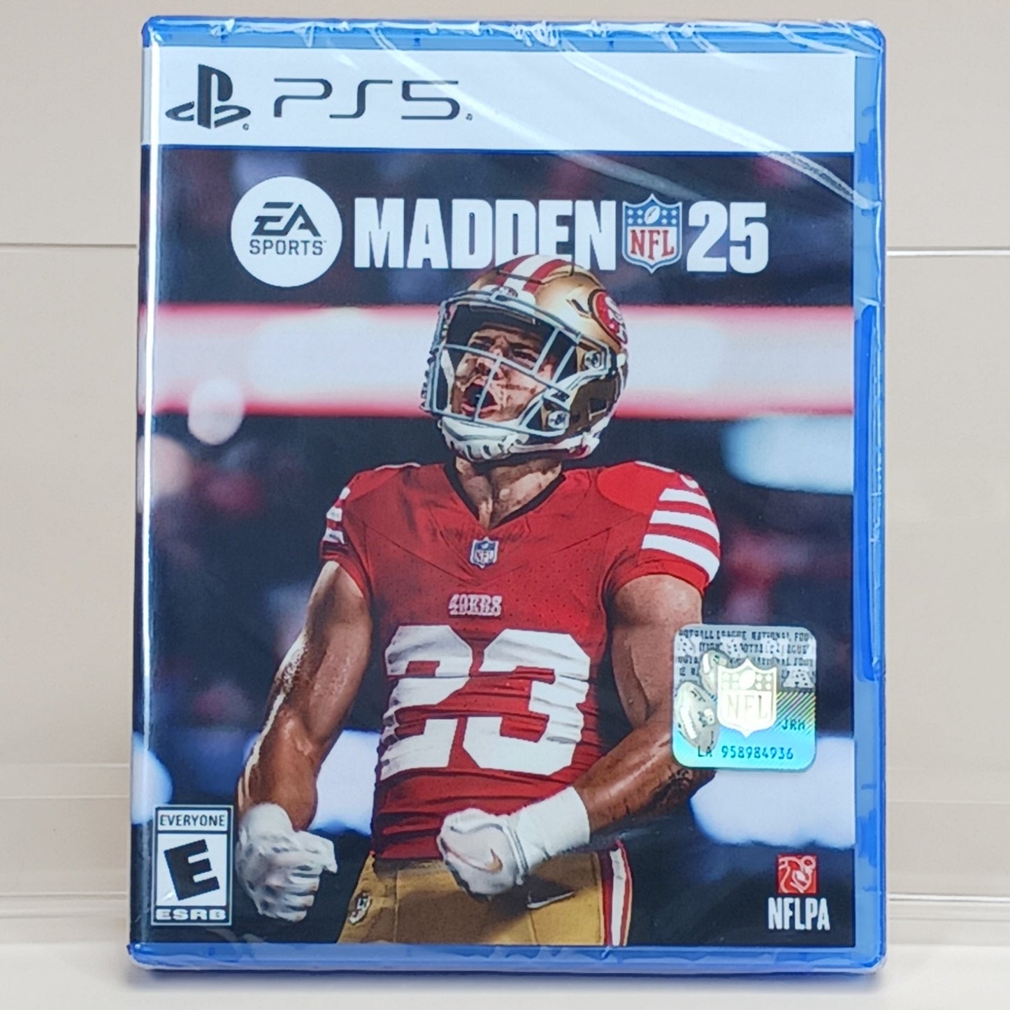 Madden NFL 25 (Sony PlayStation 5 PS5, 2024)