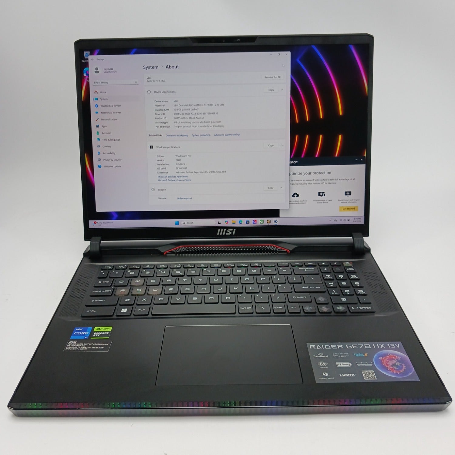 Product Image
