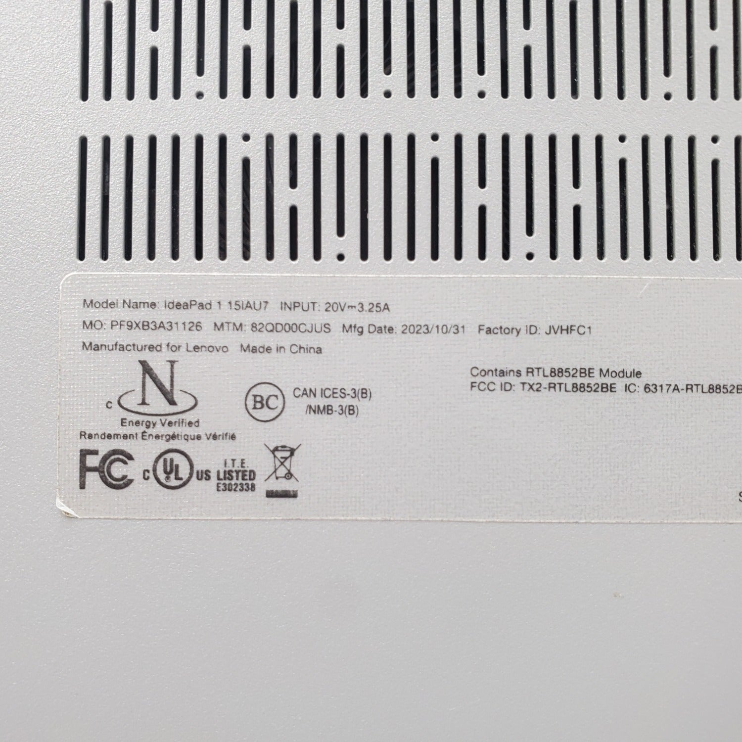 Product Image