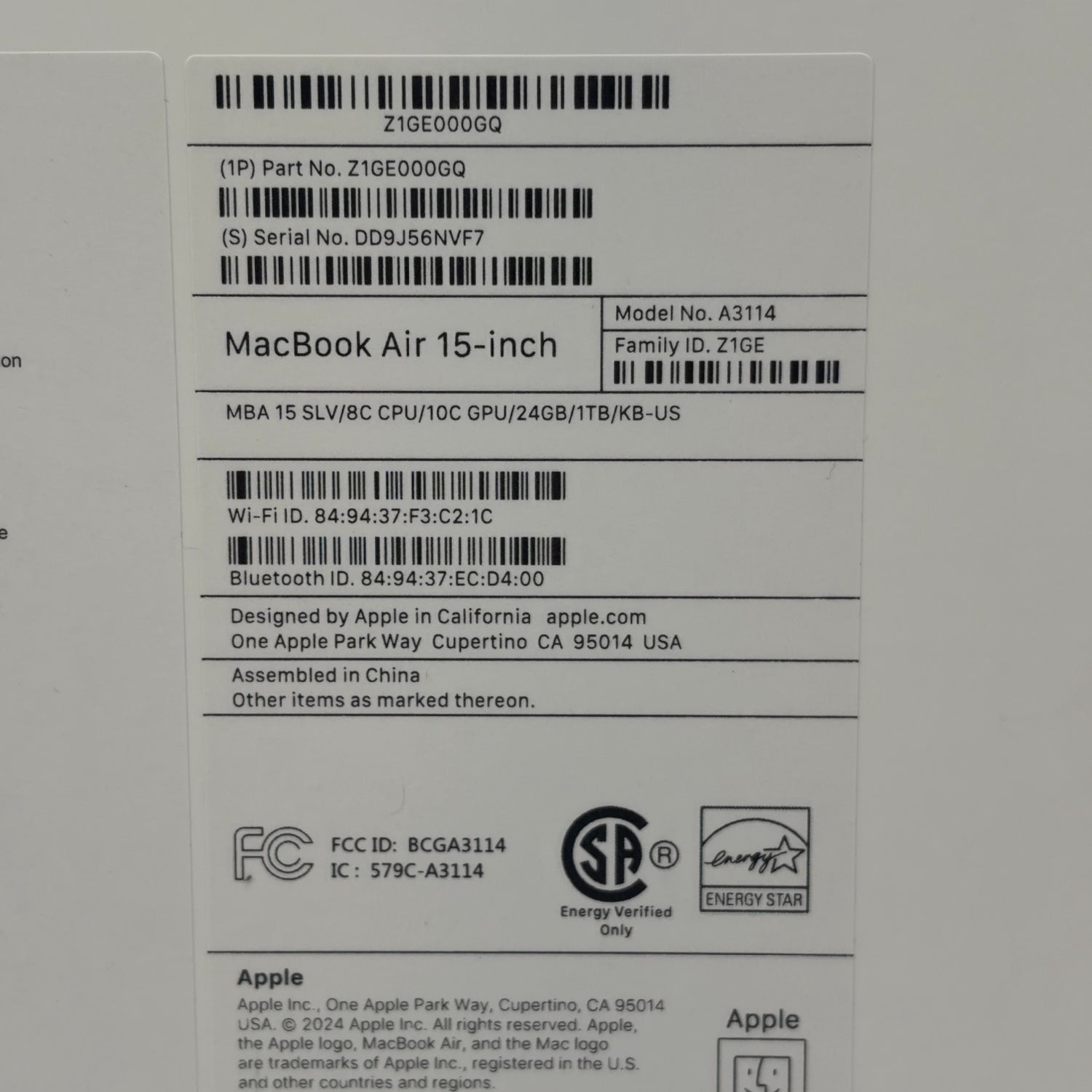 Product Image