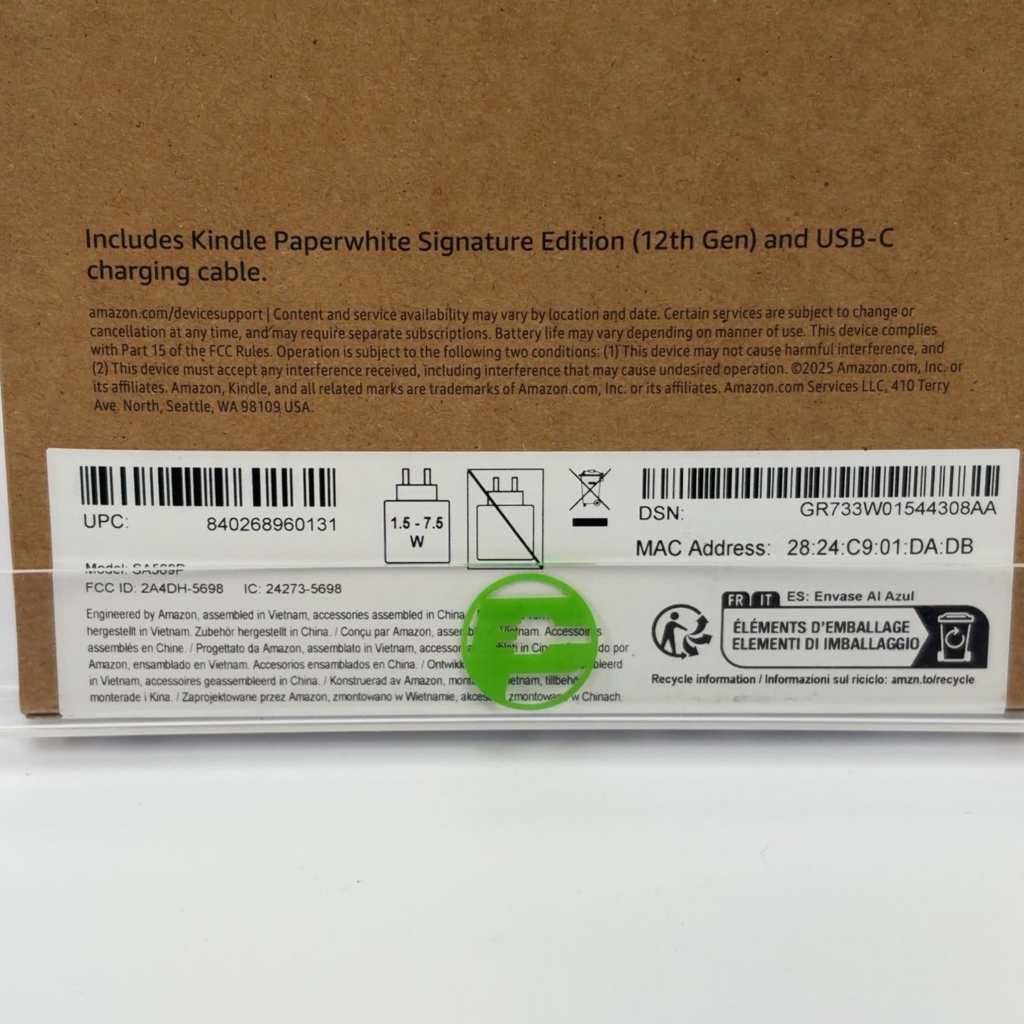 Product Image