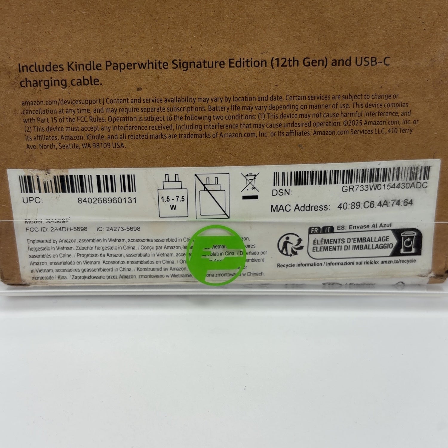 Product Image