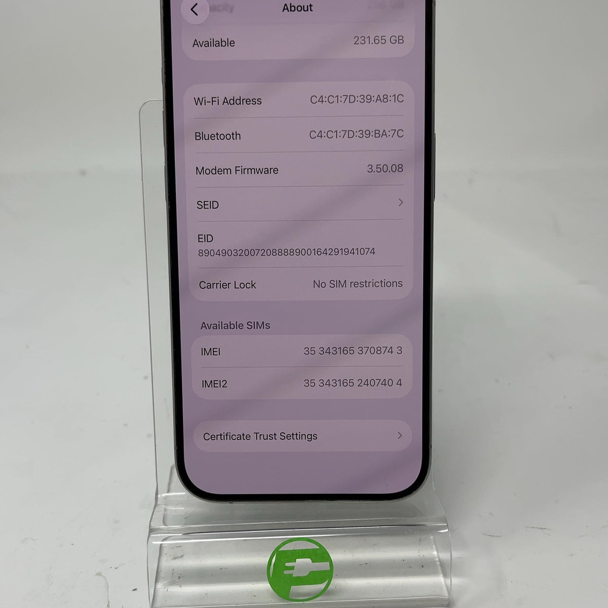 Product Image
