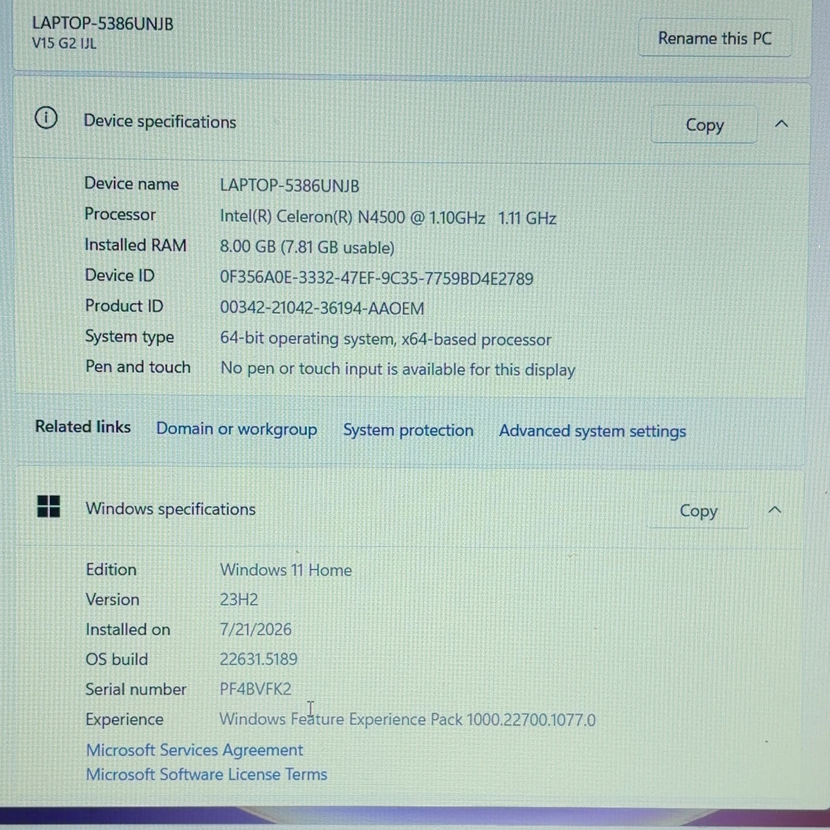 Product Image