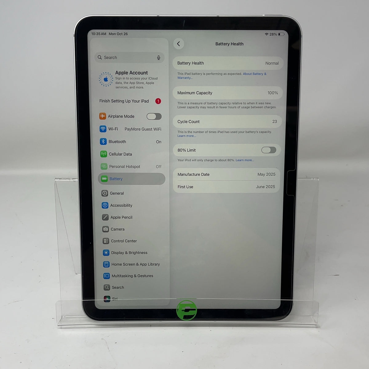 Product Image