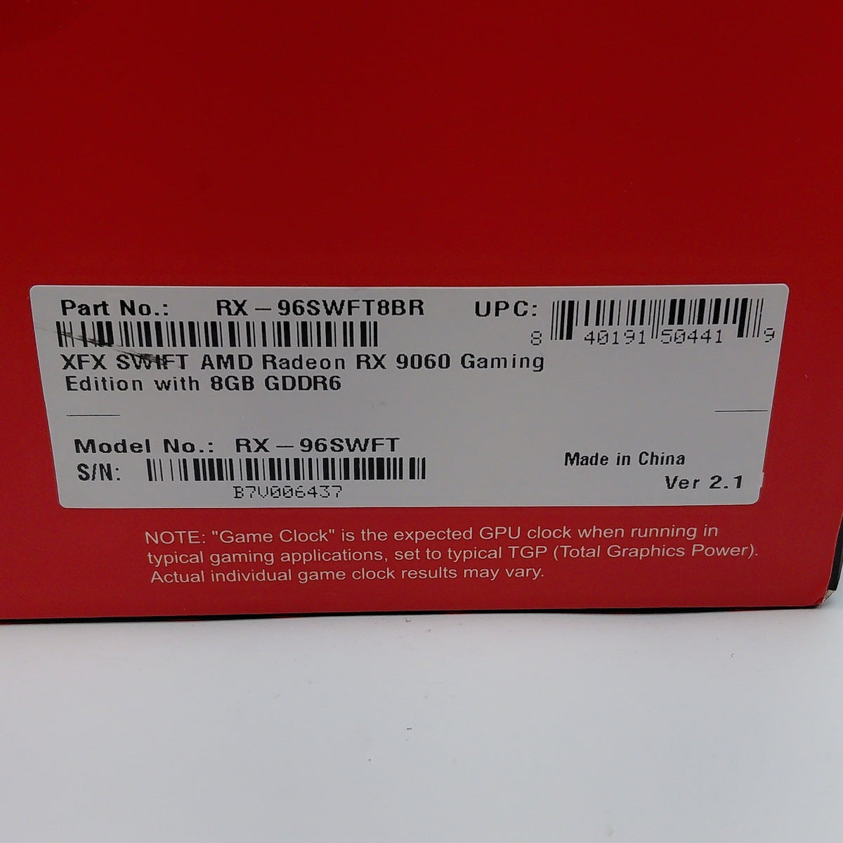 Product Image