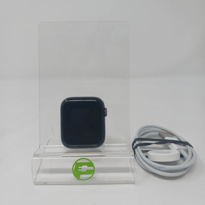 GPS Only Apple Watch Series 5 44MM Graphite Aluminum A2095