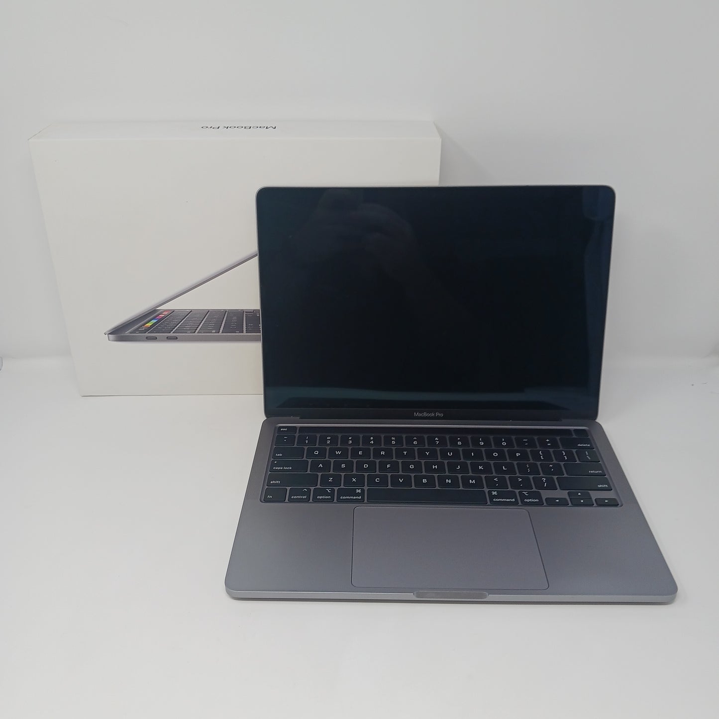 2020 Apple MacBook Pro 13.3" i5 1.4GHz 8GB RAM 256GB SSD Silver A2289