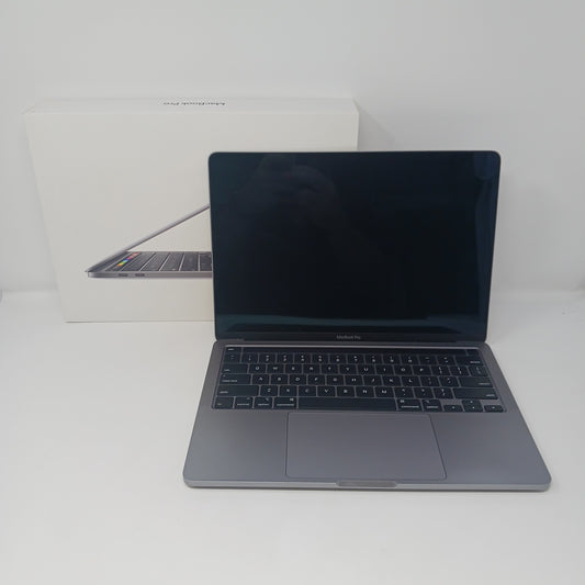2020 Apple MacBook Pro 13.3" i5 1.4GHz 8GB RAM 256GB SSD Silver A2289