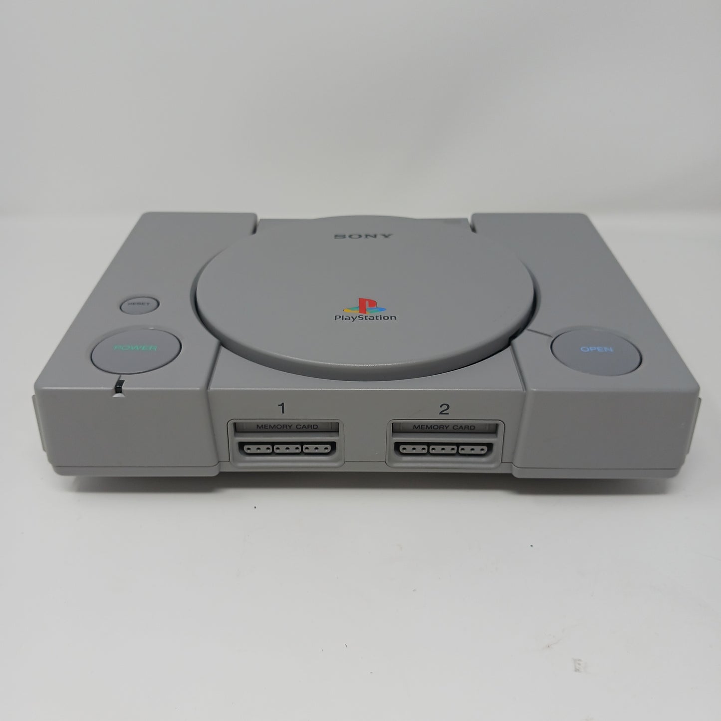Sony PlayStation 1 PS1 Gray Console Gaming System SCPH-5501