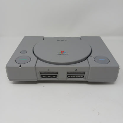 Sony PlayStation 1 PS1 Gray Console Gaming System SCPH-5501