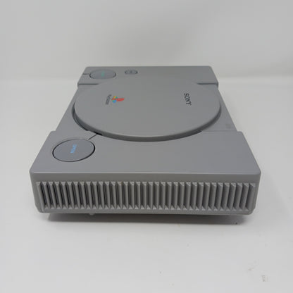 Sony PlayStation 1 PS1 Gray Console Gaming System SCPH-5501