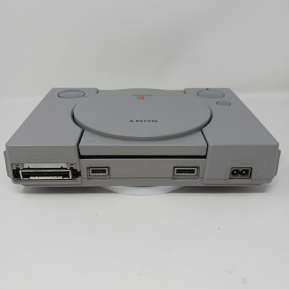Sony PlayStation 1 PS1 Gray Console Gaming System SCPH-5501