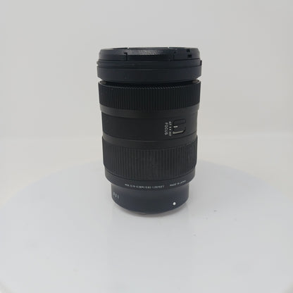 Sigma Standard Zoom Lens 28-70mm f/1:2.8 DG DN For Sony E-Mount
