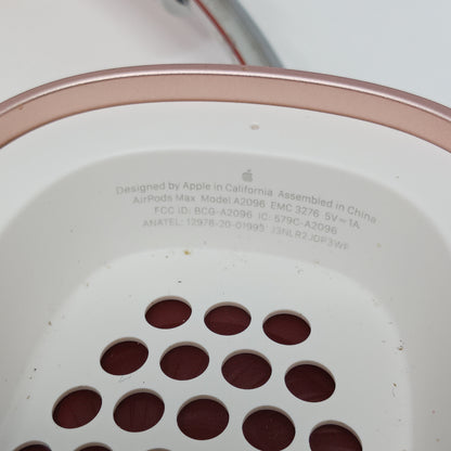 Apple AirPods Max Wireless Over-Ear Headphones Pink MGYM3AM/A