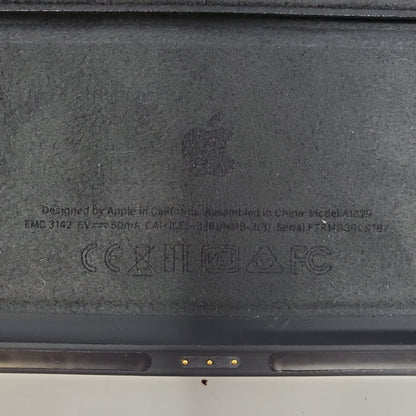 Apple Apple Smart Keyboard Black A1829 Case Folio Black