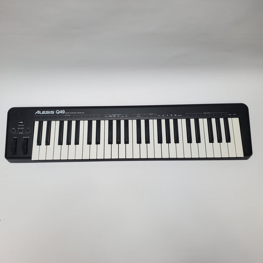 Alesis Q49 USB-MIDI Keyboard Controller