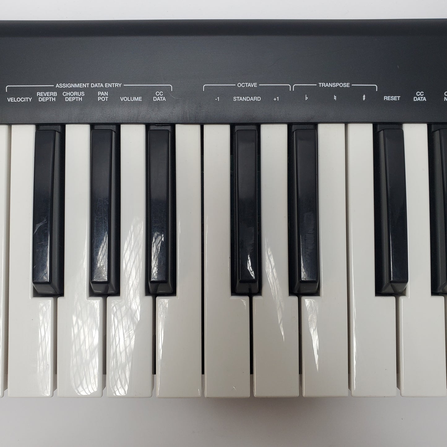 Alesis Q49 USB-MIDI Keyboard Controller