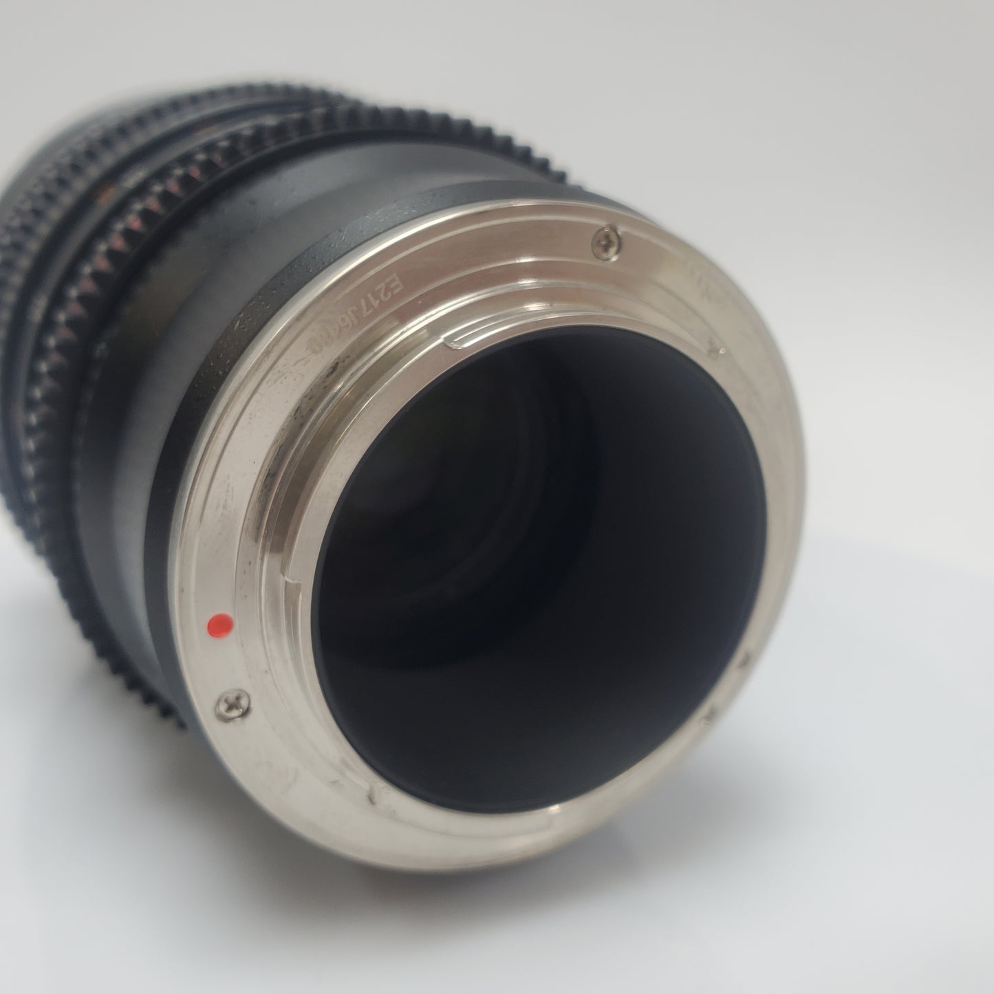 Rokinon 24mm T1.5 Cine DS ED AS IF UMC II Cine-Style Prime Lens Canon EF Mount