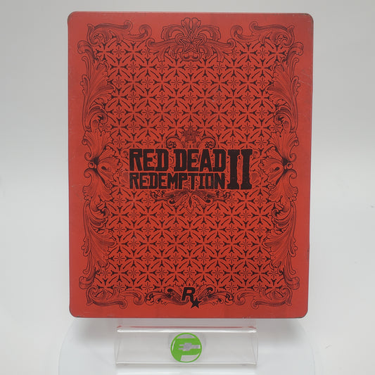 Red Dead Redemption 2 [Ultimate Edition] (Microsoft Xbox One, 2018)