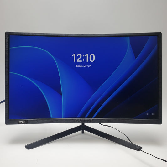 Sceptre C248B‑FWT168 24" Curved 1080p VA 165Hz LED Gaming Monitor FreeSync