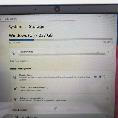 HP Pavilion 15Z-CW100 15.6" Ryzen 5 3500U 2.1GHz 14GB RAM 256GB SSD Radeon Vega 