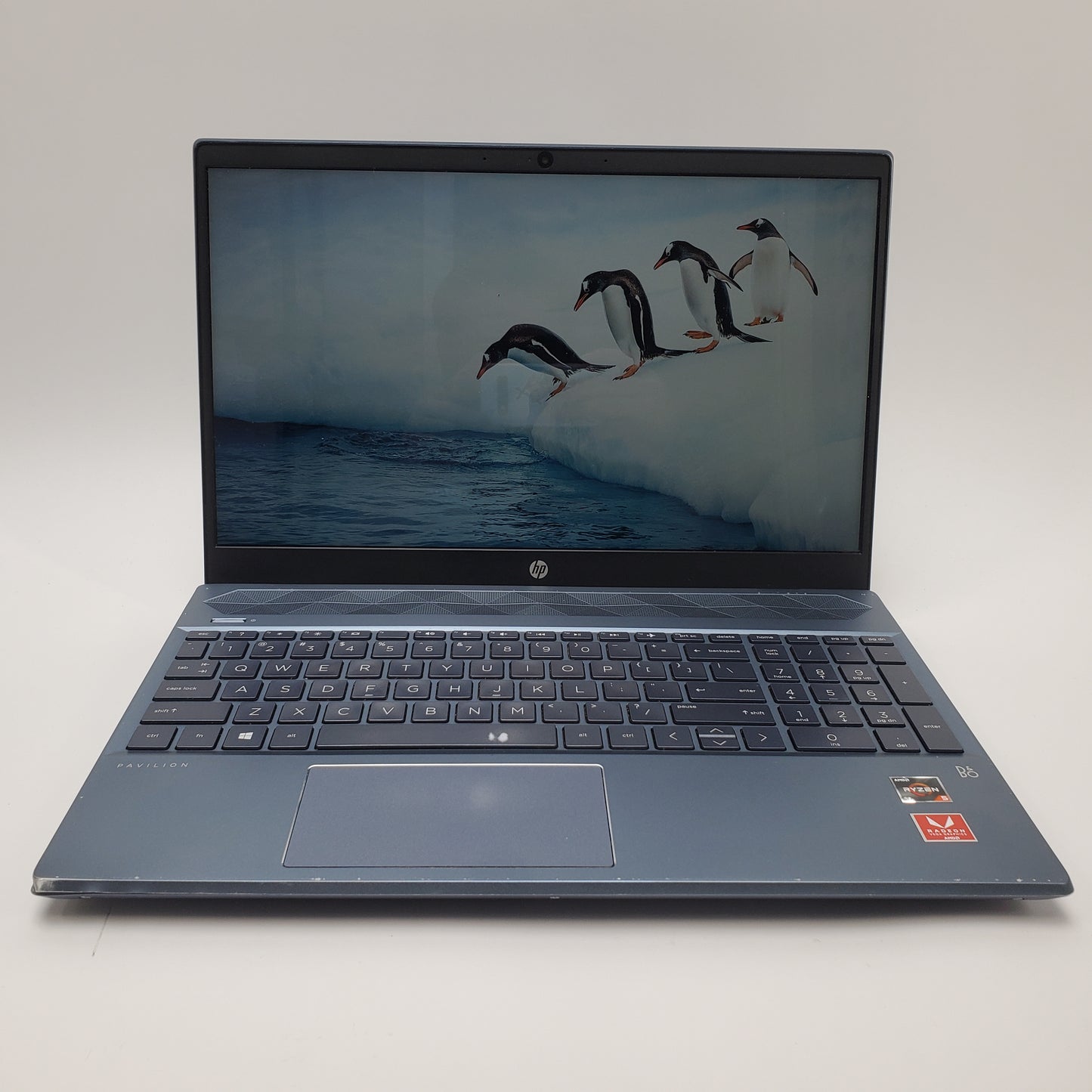 HP Pavilion 15Z-CW100 15.6" Ryzen 5 3500U 2.1GHz 14GB RAM 256GB SSD Radeon Vega 