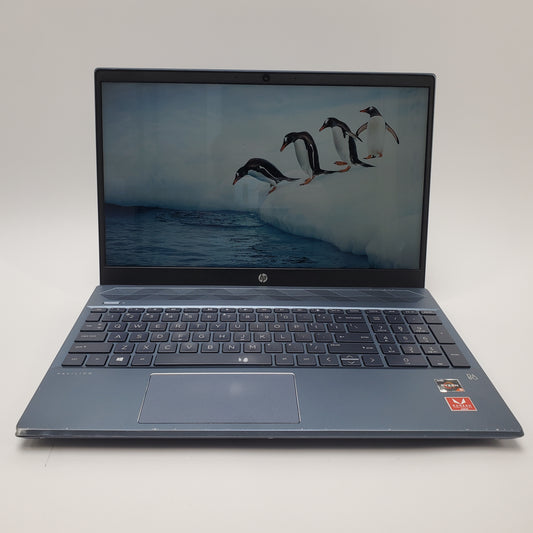 HP Pavilion 15Z-CW100 15.6" Ryzen 5 3500U 2.1GHz 14GB RAM 256GB SSD Radeon Vega 