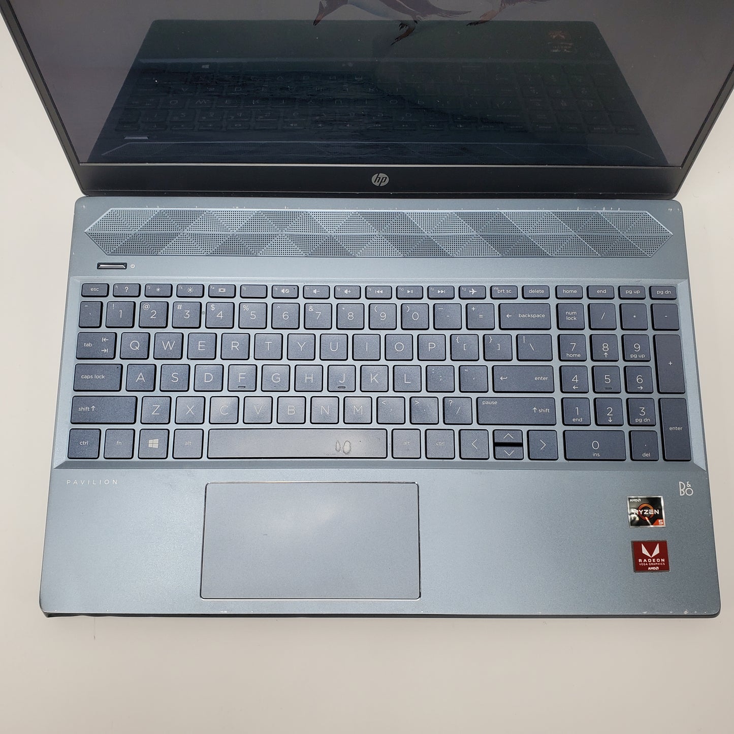 HP Pavilion 15Z-CW100 15.6" Ryzen 5 3500U 2.1GHz 14GB RAM 256GB SSD Radeon Vega 