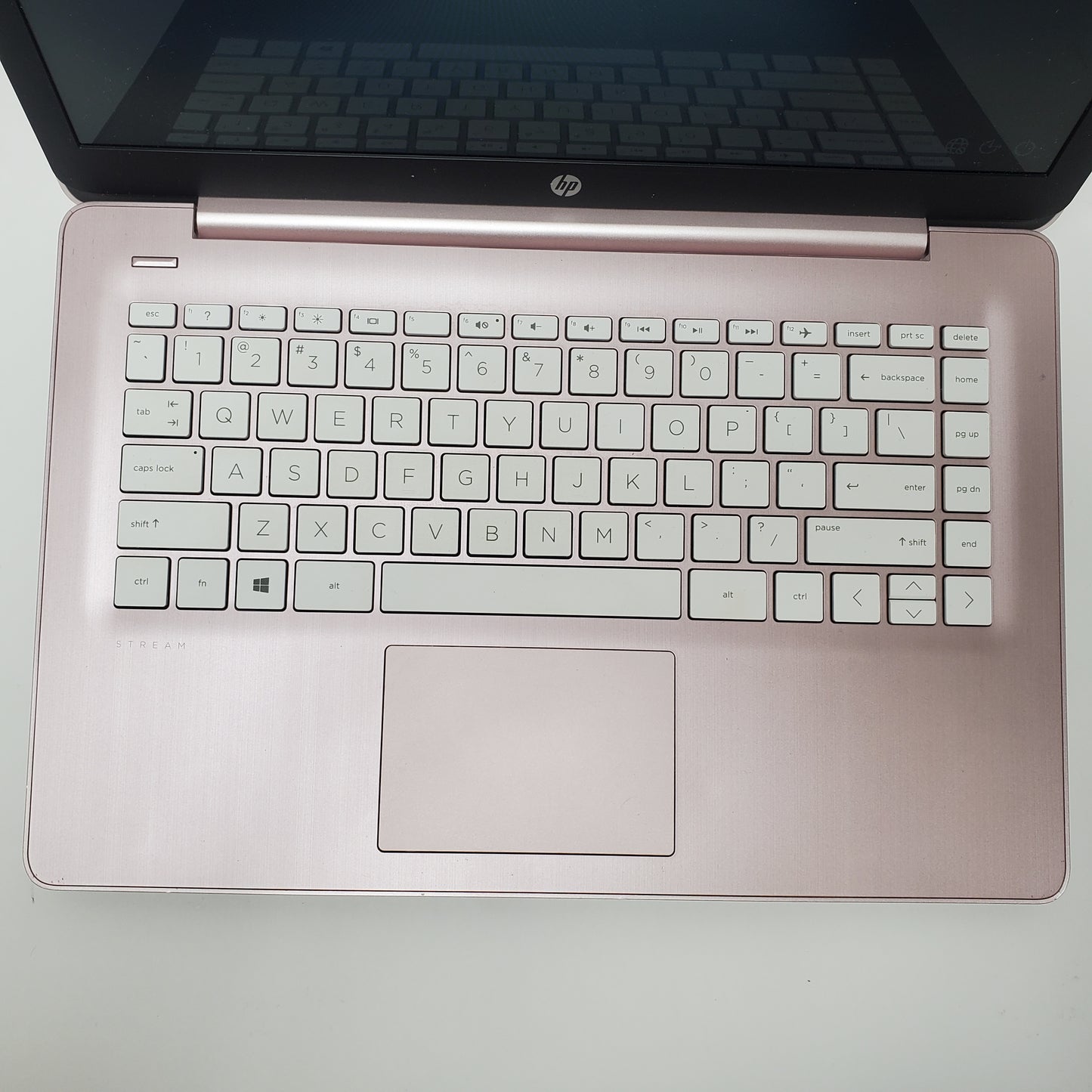 HP Stream 14-DS0040NR 14" AMD A4-9120e Radeon R3.4 1.5GHz 4GB RAM 32GB SSD AMD Radeon R3 Graphics 