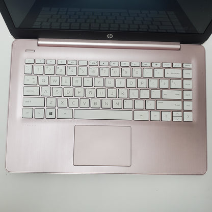 HP Stream 14-DS0040NR 14" AMD A4-9120e Radeon R3.4 1.5GHz 4GB RAM 32GB SSD AMD Radeon R3 Graphics 