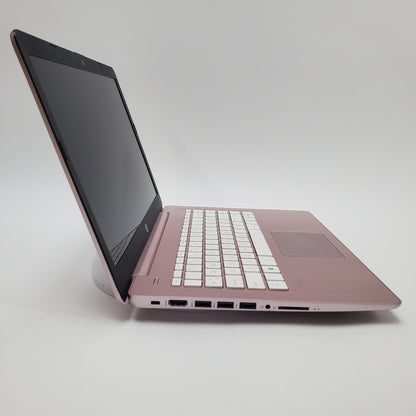 HP Stream 14-DS0040NR 14" AMD A4-9120e Radeon R3.4 1.5GHz 4GB RAM 32GB SSD AMD Radeon R3 Graphics 