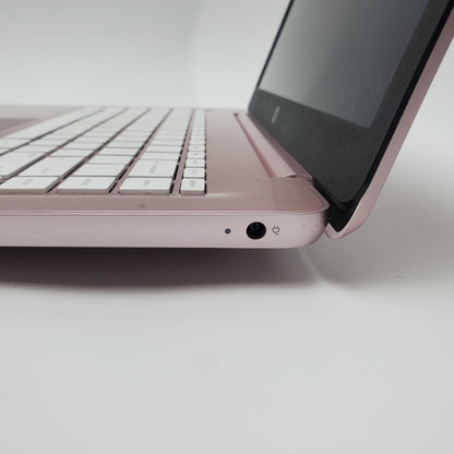 HP Stream 14-DS0040NR 14" AMD A4-9120e Radeon R3.4 1.5GHz 4GB RAM 32GB SSD AMD Radeon R3 Graphics 