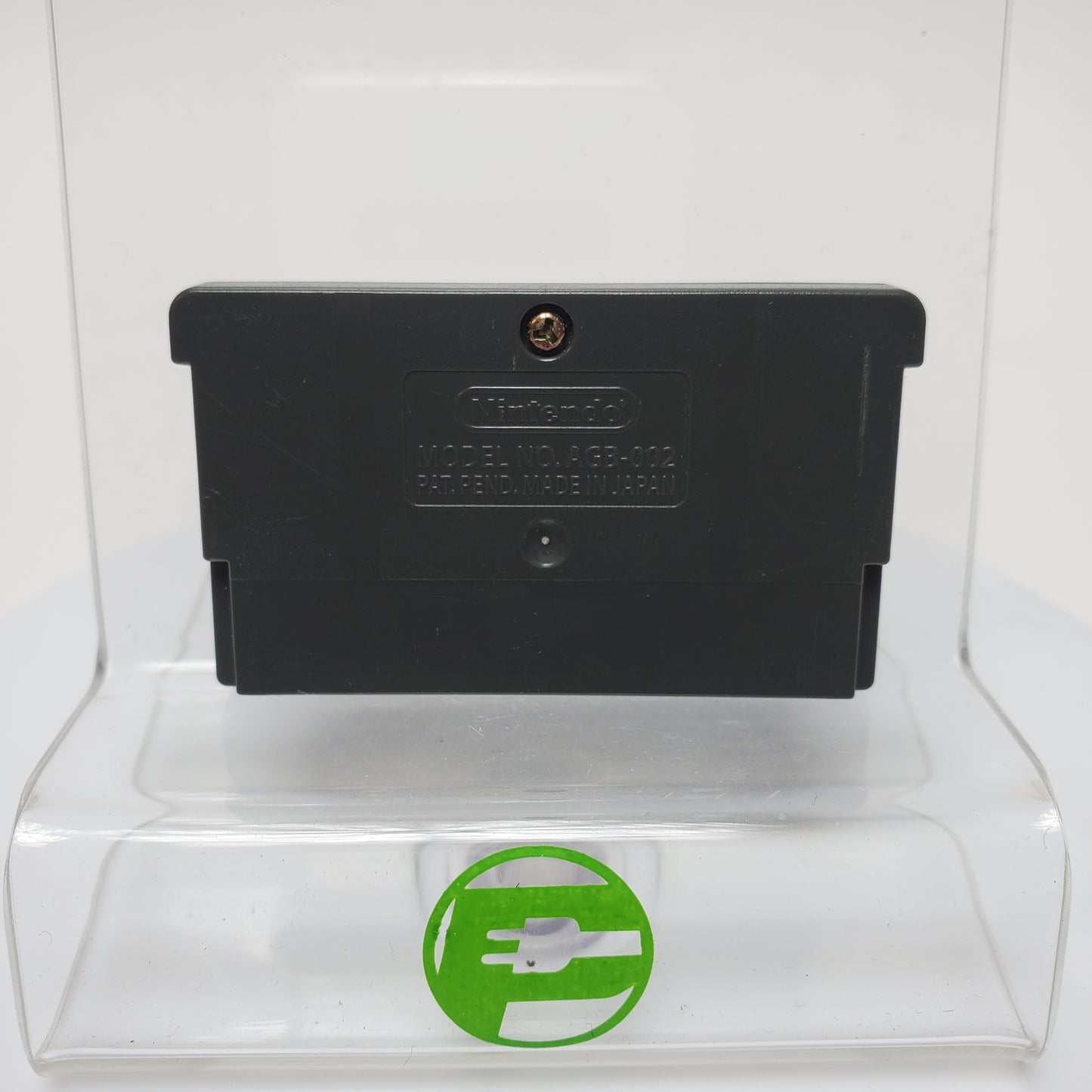 Super Mario Advance (Nintendo GameBoy Advance, 2001)