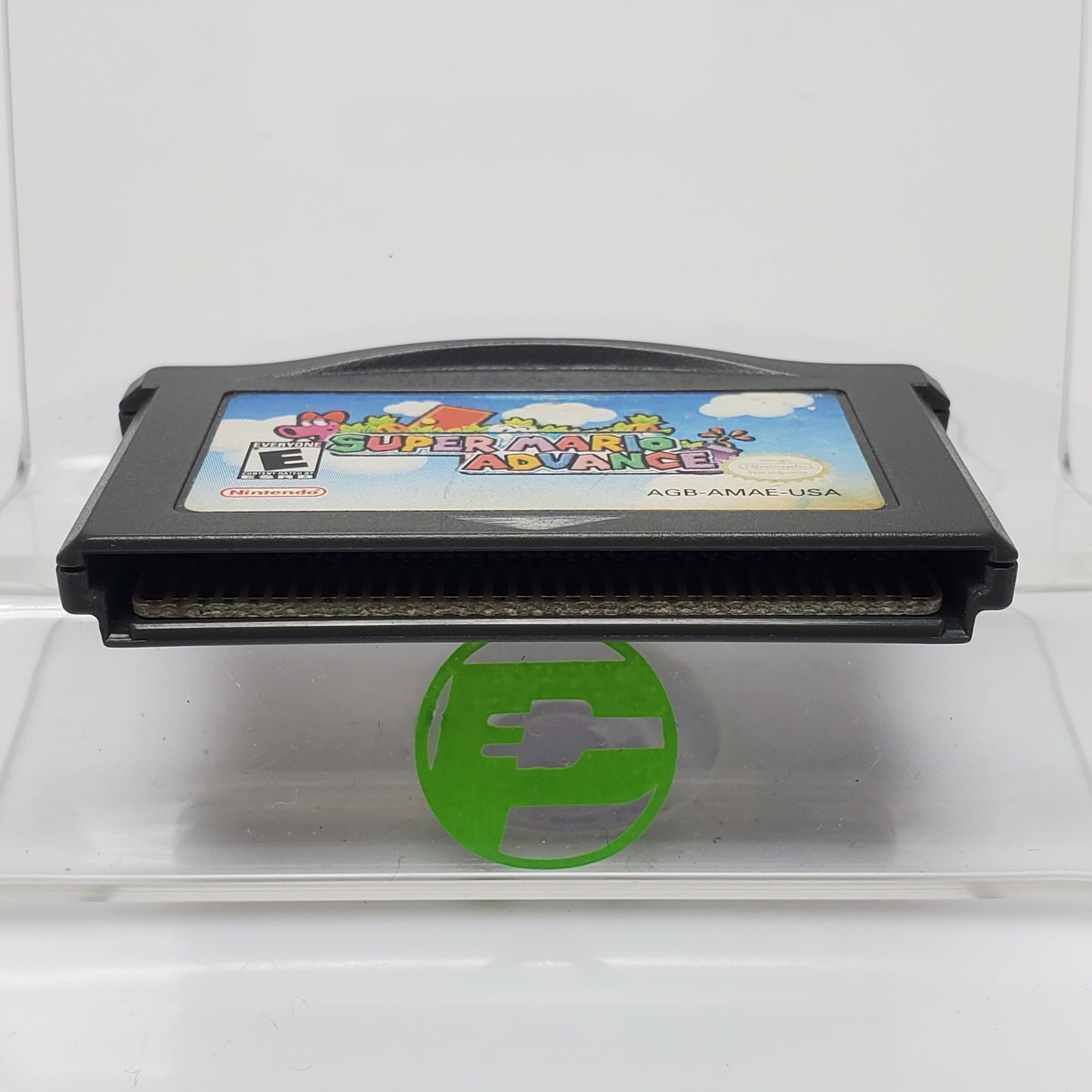 Super Mario Advance (Nintendo GameBoy Advance, 2001)