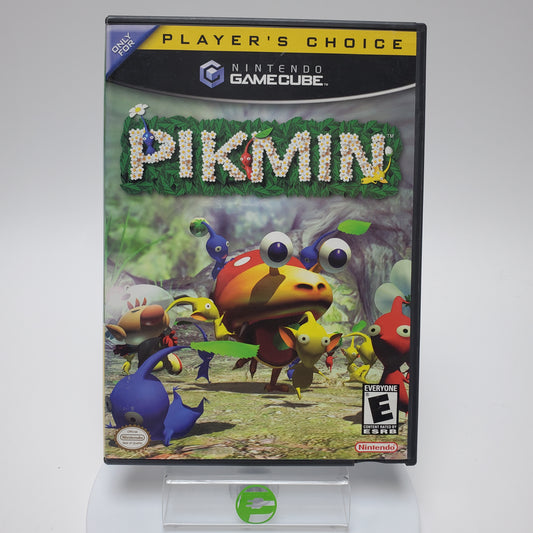 Pikmin (Nintendo GameCube, 2002) PAL