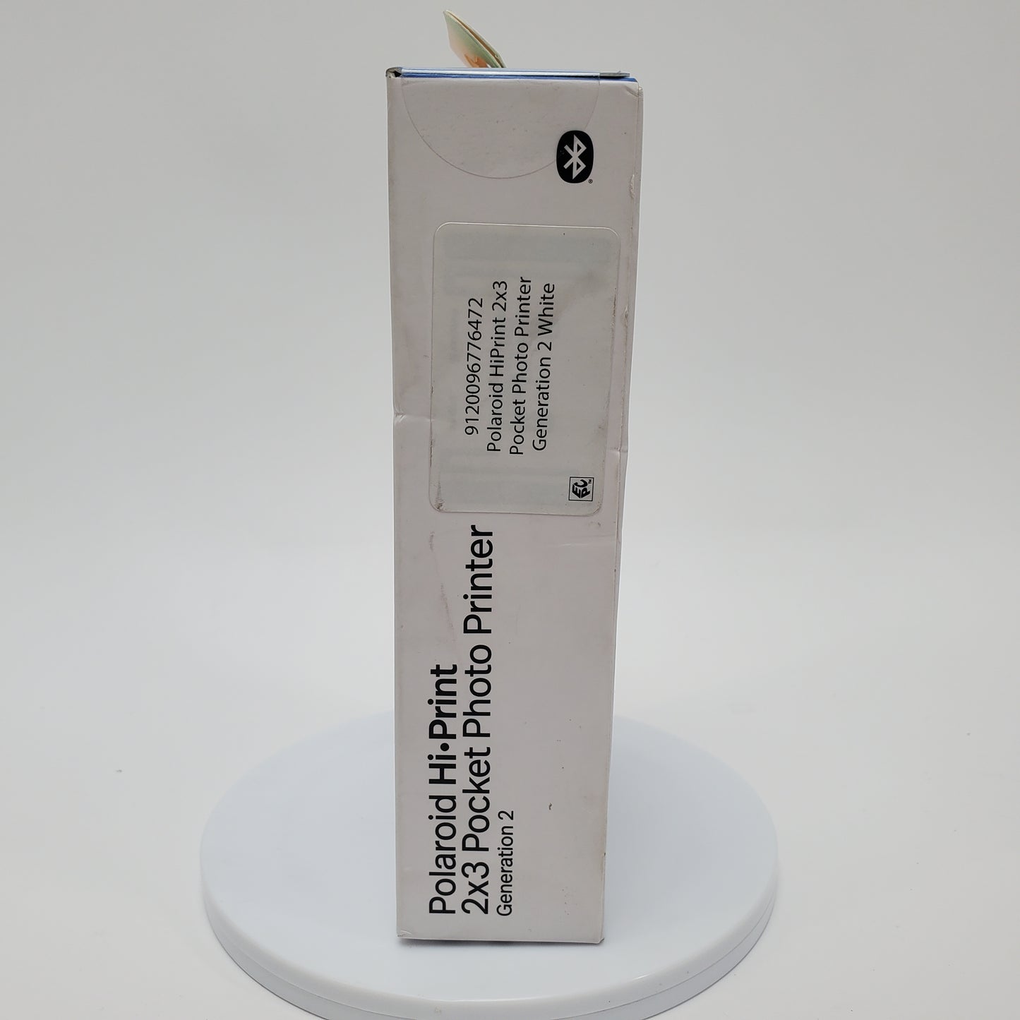 New Polaroid Hi Print 2" X 3" Pocket Photo Printer 9128