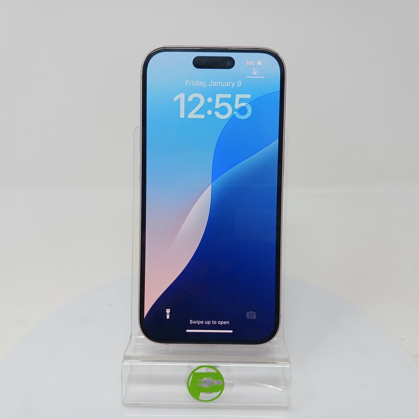 Factory Unlocked Apple iPhone 15 128GB Pink MTLW3LL/A