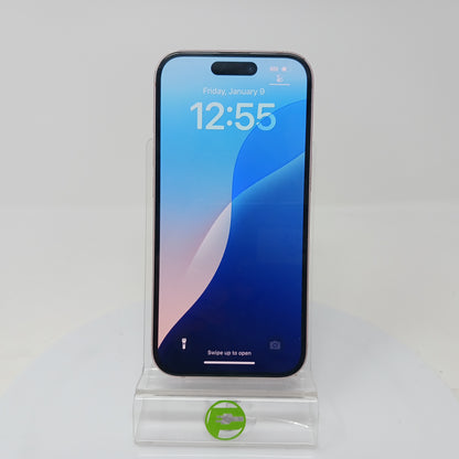 Factory Unlocked Apple iPhone 15 128GB Pink MTLW3LL/A