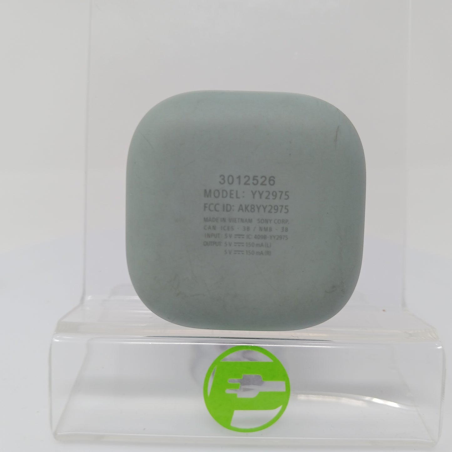 Sony LinkBuds Wireless In-Ear Bluetooth Headphones Green YY2975