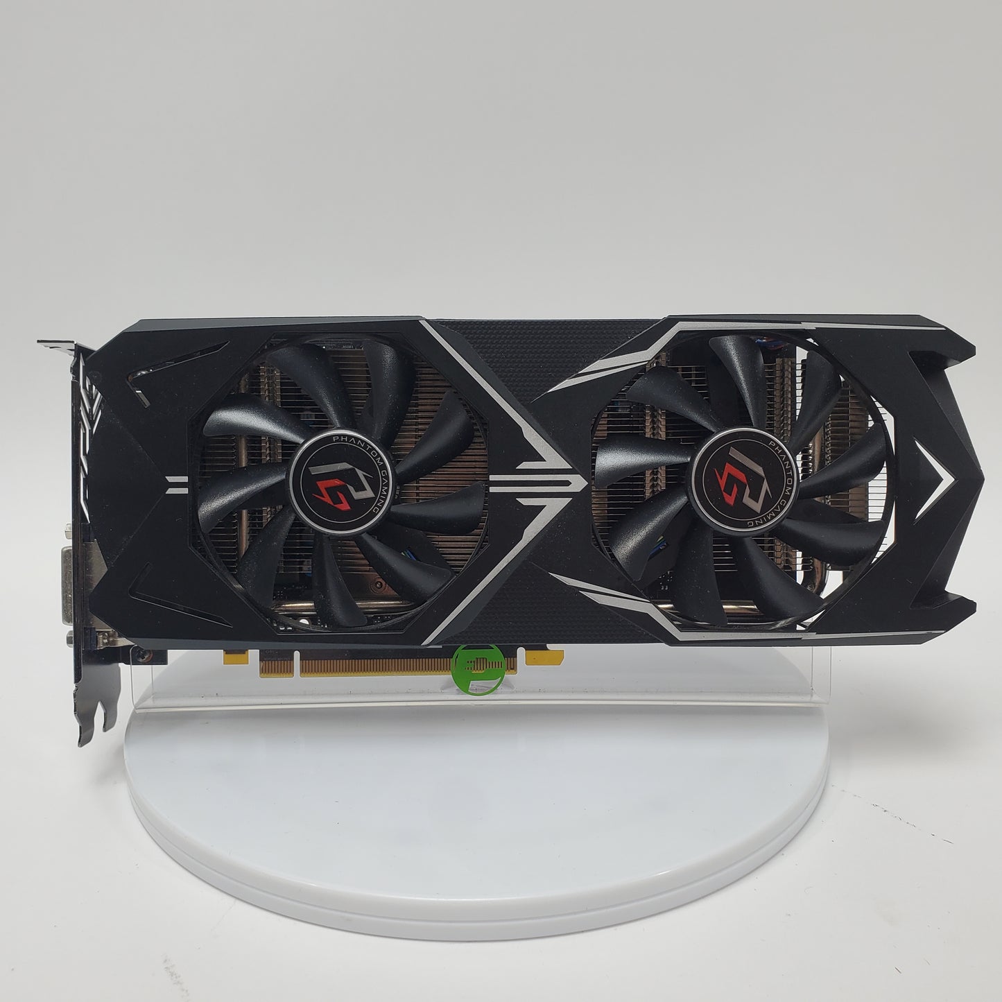 AsRock Phantom GXR RX570 8G OC 8GB GDDR5 Graphics Card 90-GA0F00-00UANF