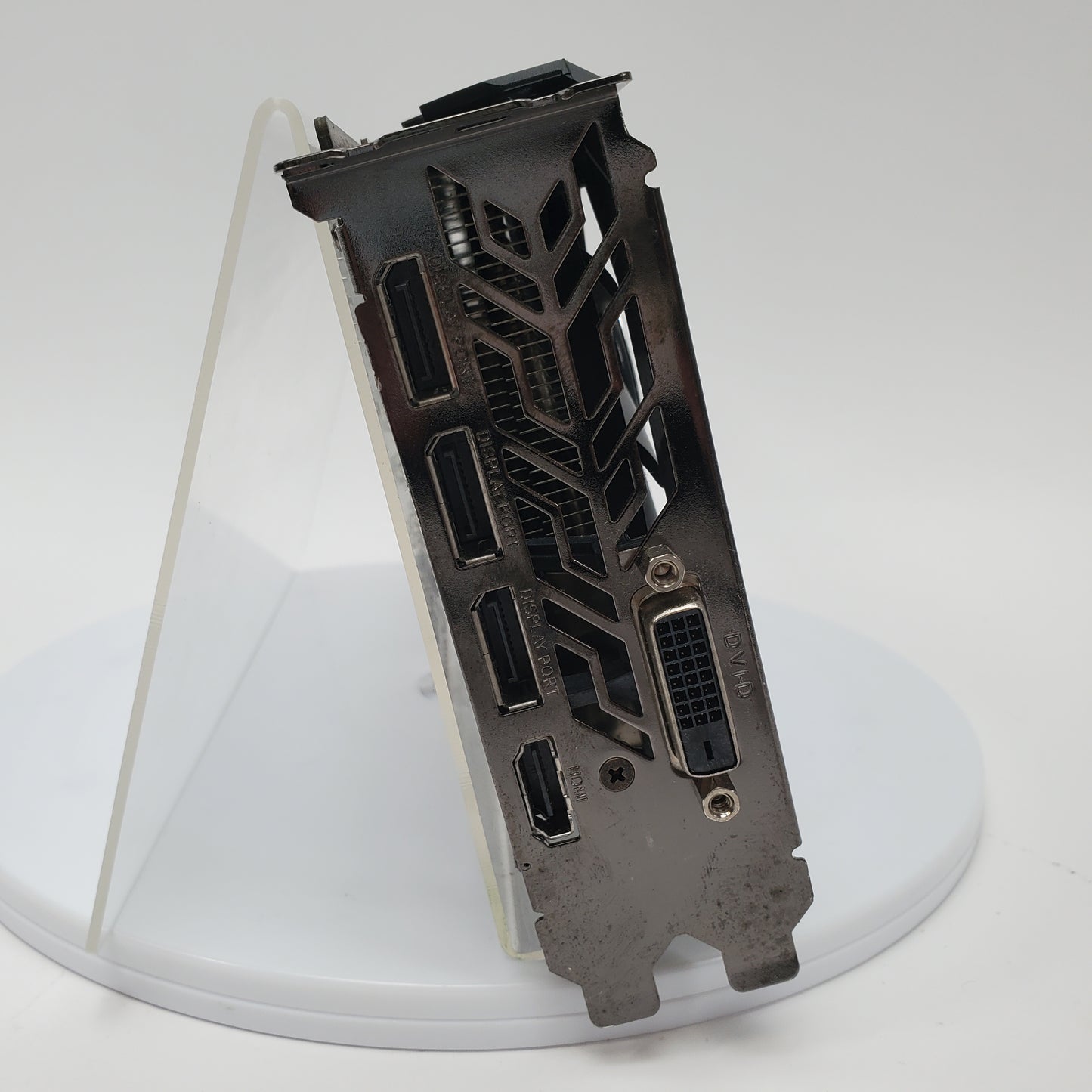 AsRock Phantom GXR RX570 8G OC 8GB GDDR5 Graphics Card 90-GA0F00-00UANF