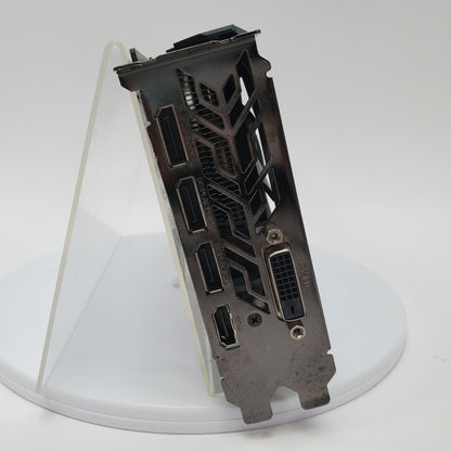 AsRock Phantom GXR RX570 8G OC 8GB GDDR5 Graphics Card 90-GA0F00-00UANF