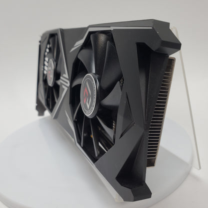 AsRock Phantom GXR RX570 8G OC 8GB GDDR5 Graphics Card 90-GA0F00-00UANF