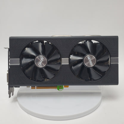 Sapphire AMD Radeon RX 580 8GB GDDR5 Graphics Card 299-1E366-001SA