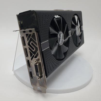 Sapphire AMD Radeon RX 580 8GB GDDR5 Graphics Card 299-1E366-001SA